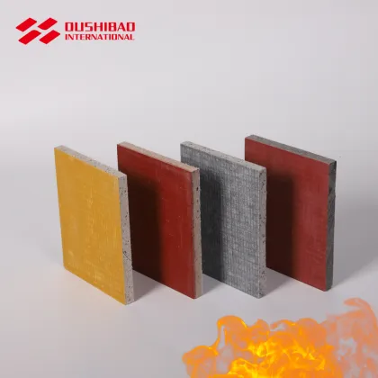 High Density Magnesium Oxide Flooring Board Panel