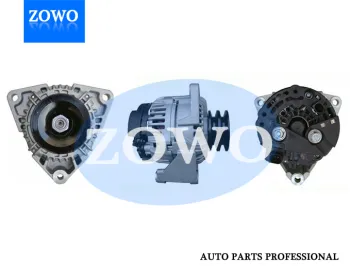 0124325089 BOSCH CAR ALTERNATOR 90A 12V