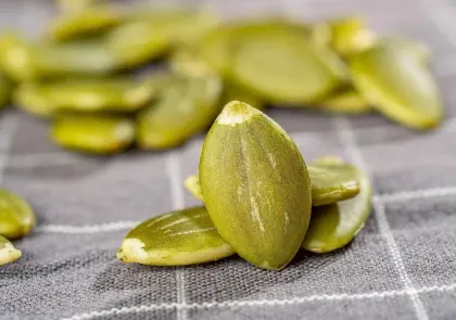 Shine Skin Pumpkin Seeds Kernels AA Pumpkin Seeds