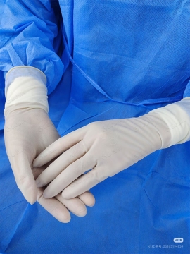 Comfortable Vinyl Medical Gloves for Daily Use