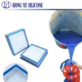 HEPA Filter Potting with Liquid Silicone Material