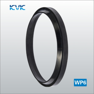 Large diameter piston rod protection seal