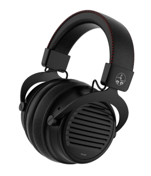 High-Fidelity Semi-Open Back Studio Headphones