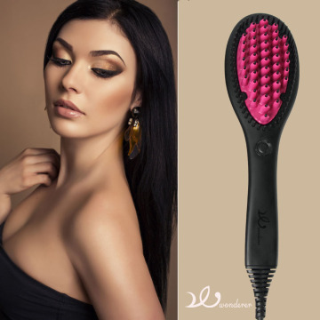 Chemical Hair Straightening Comb