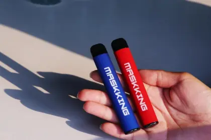 Disposable Vape Pen Maskking Vape