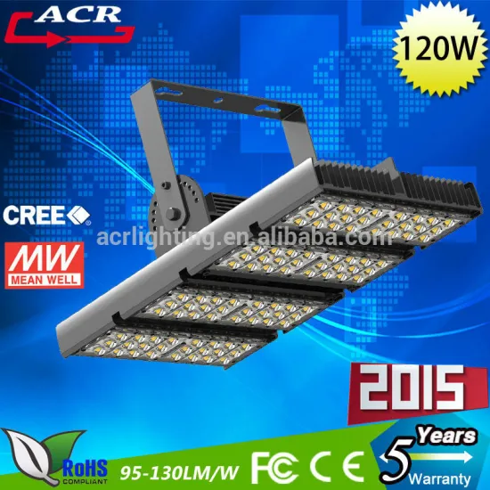 2015 hot sale high power 120 watt meanwell led tunnel light low price led tunnel lighting guangdong factory