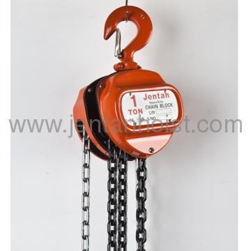 CK Type manual chain pulley block