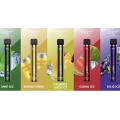 Iget xxl Electronic Cigarette 1800 puffs