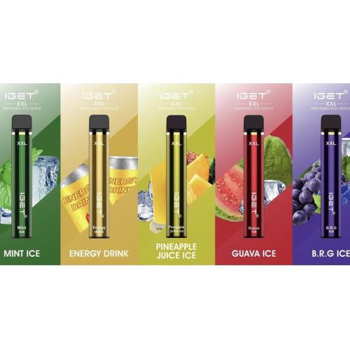 Wholesale Iget xxl Grape Vape Pen