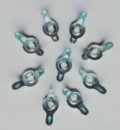 Miniature Locking Wing T-Nuts