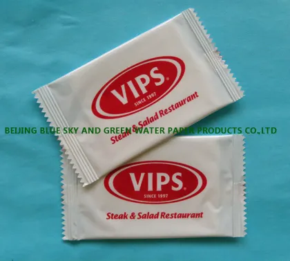 Single Packed Cheap Airplane Wet Wipes OEM&ODM welcomed