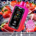 Touch Button Vape Best Selling iCity CT 35000puffs