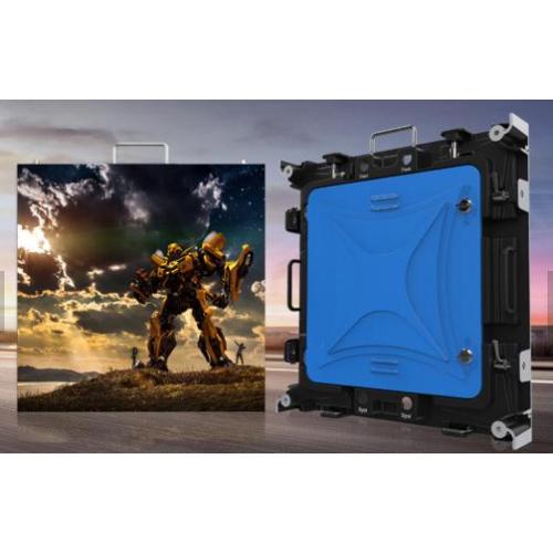 Outdoor Stage Background Led Wall P8 Screen Display