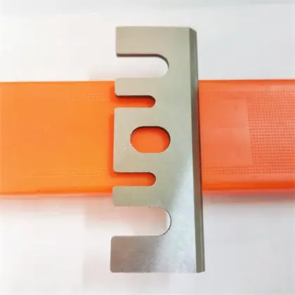 Electric planer knives 82 type planer blade