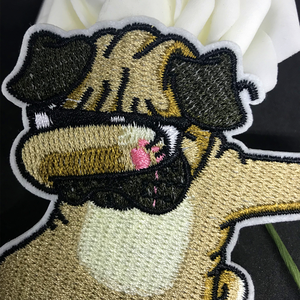 Embroidery