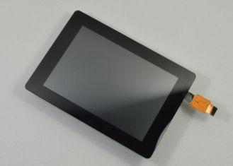 Industrial / Medical 3.5 Inch HVGA TFT LCD Touch Screen MSG