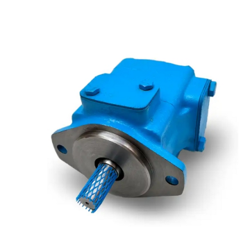 Vickers Double High Pressure Vane Hydraulic Oil Pump - Multiple Voltage Options (20V, 25V, 35V, 45V, 2520V, 3520V, 4535V, 4525V)