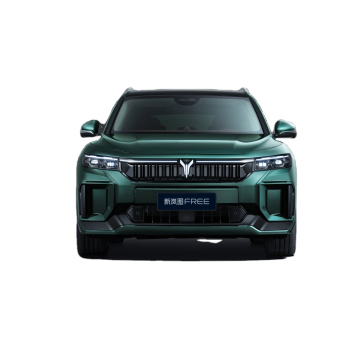 2024 China New Energy Voyah Free 4WD Dual Motor SUV