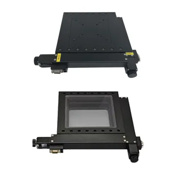 PT-XY50G/PT-XY100G Electric Integrated Platform