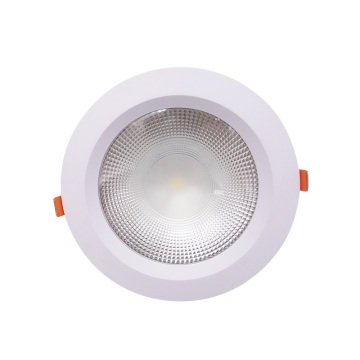 30 Watt 3000K Adjustable LED Embedded COB Downlight Spotlight