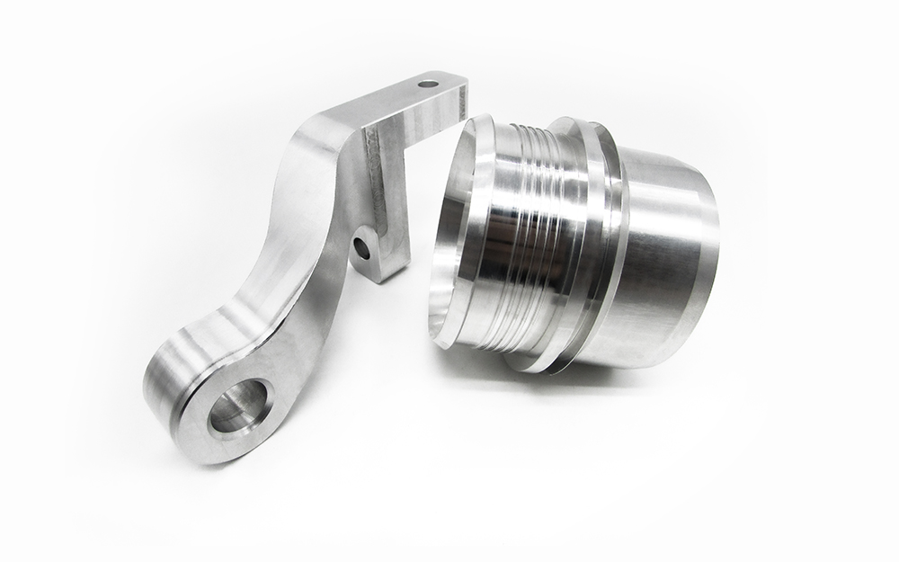 Precision Stainless Steel CNC Turned Parts