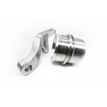 Precision Stainless Steel CNC Turned Parts