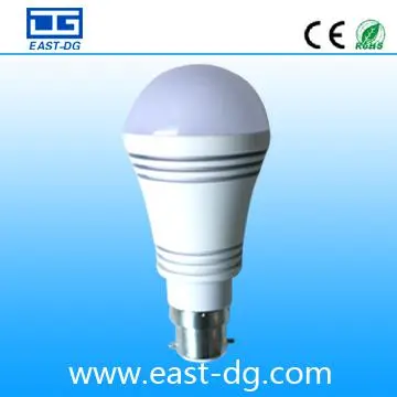 3W Globe LED bulb light