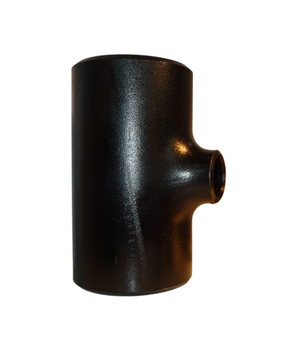 Carbon Steel Buttweld Pipe Fittings Ansi B16.9 Tee