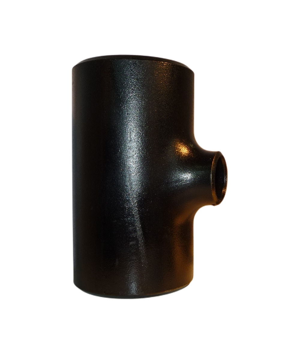 Phụ kiện ống bằng thép carbon bằng thép carbon ansi b16.9 tee