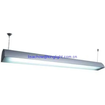 Office Suspended Light For T5 Fluorescent Tube