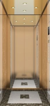 ELEVATOR CABIN HOME LIFT FOR VILLA
