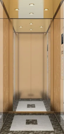 ELEVATOR CABIN HOME LIFT FOR VILLA