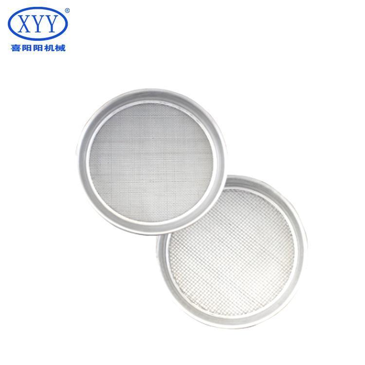 New 200 mm Test Sieve for Equipment Easy to Operate Wire Mesh Welding Machine for Construction Farm & Retail Industries
