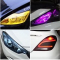 Оттенок фар Infiniti G37