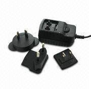 Esd En60950 / En60065 / Av / Ite / Cec Level V / Meps V Green Universal Ac Power Adapter