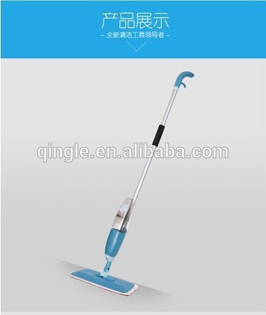 Unique cleaning mop Bright new type spray mop