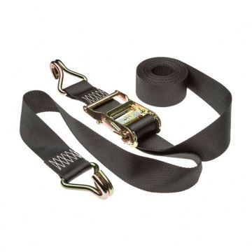 50mm x 5000KG Heavy Duty Ratchet Straps: Professional Grade Tiedowns and Ratcheting Straps for Secure Cargo Loading