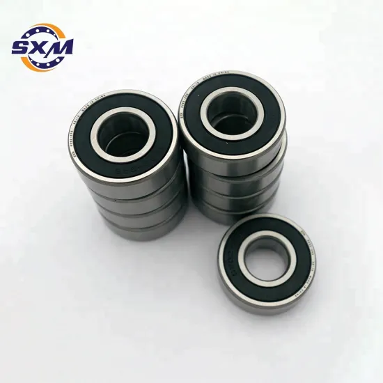 Electric Scooters Ball Bearings 6200-6206ZZ/RZ Deep Groove