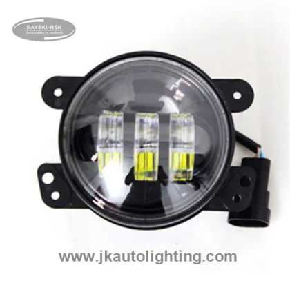 High Quality 4" LED Fog Light for Dodge Journey Super Bright LED Fog Lamp for Dodge Journey 2009-2013