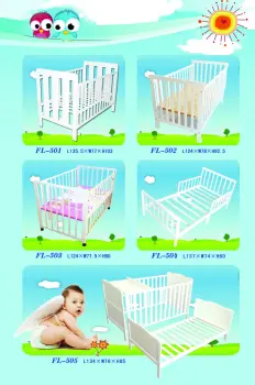 Baby crib product summary 1