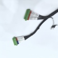 Industrial Wiring Harness in Charging Pile Cabinet