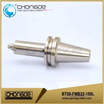BT50-FMB22-150L Face Mill Holder