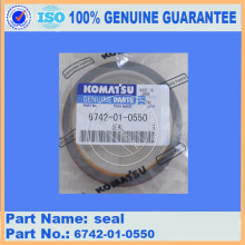 Komatsu floating seal 566-33-00010 for HD325-6