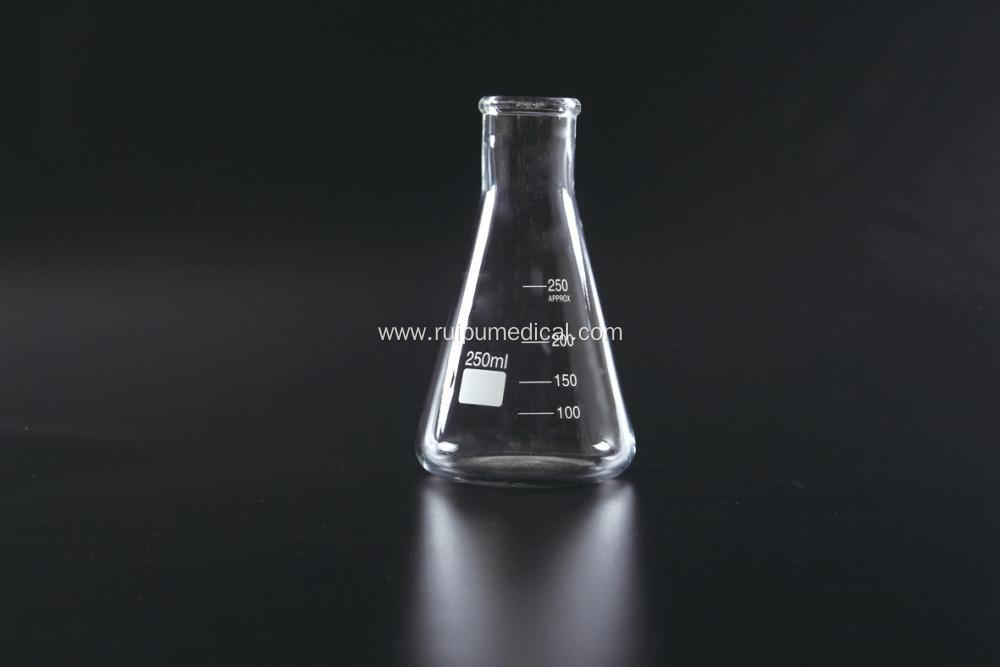 Wide Neck Conical Flask