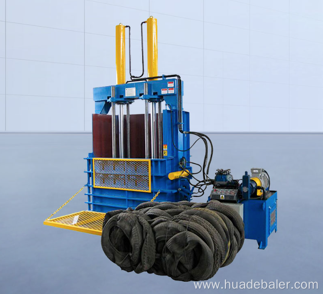 good best Ton Tire Baler