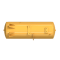 Dump truck 773E air tank 619-3479, 60 L air tank 6193479, dump truck parts