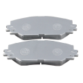 Brake pad of Honda Accord 10th D2115