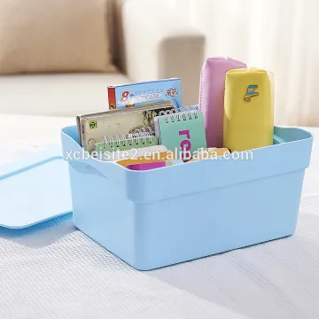 N508 New Manufactory Plastic Storage Box Big Storage Organizer