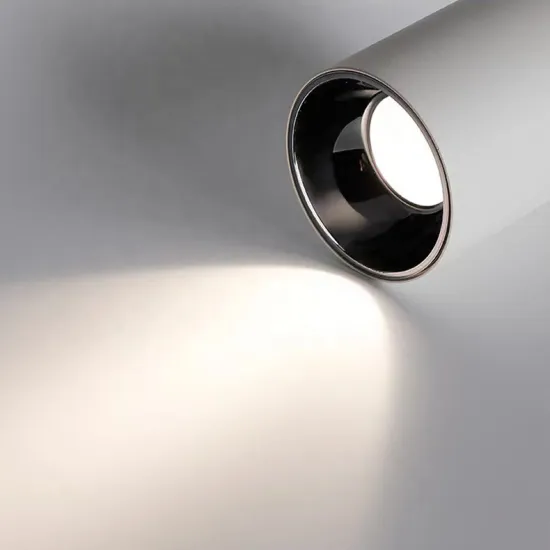 CE Approved Die-Casting Aluminium COB LED Down Light 12W