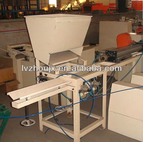 paper core loader unloader machine